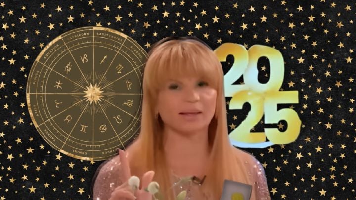 Signo por signo, estas son las predicciones de Mhoni Vidente para enero del 2025