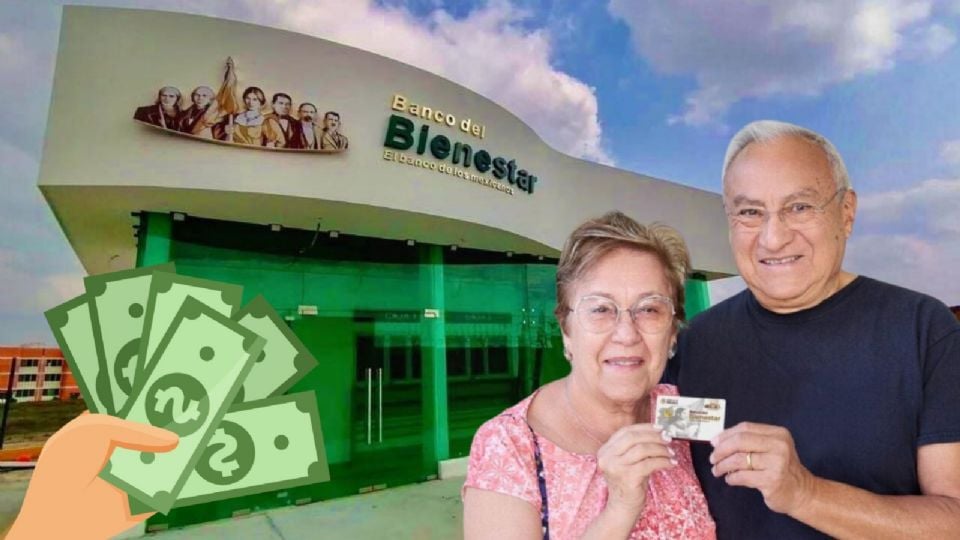 Pago apoyos de Bienestar