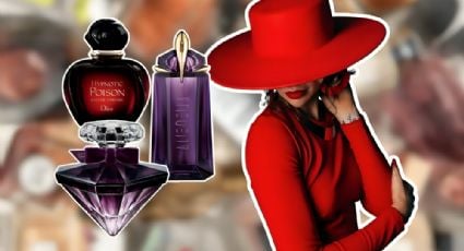 ¿Qué perfumes se asocian a las amantes? Esto dice la IA