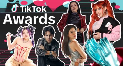 TikTok Awards México 2025: Lista completa de nominados por categoría