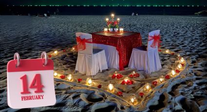 Ideas de veladas únicas y románticas para celebrar este San Valentín