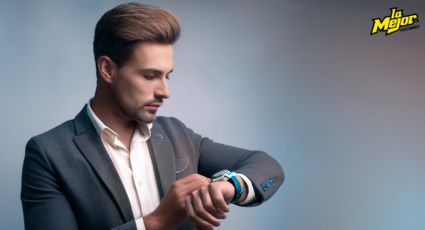 Los 5 smartwaches más elegantes para hombre que debes usar para lucir como un millonario