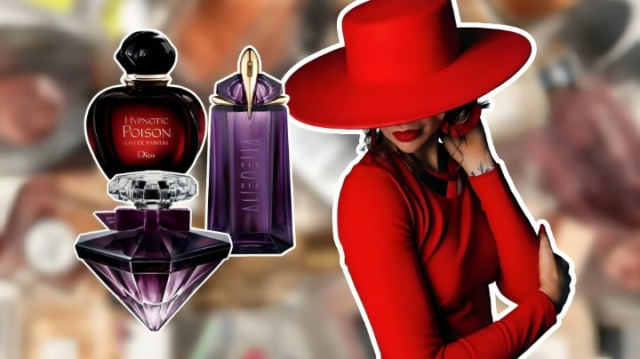 ¿Qué perfumes se asocian a las amantes? Esto dice la IA
