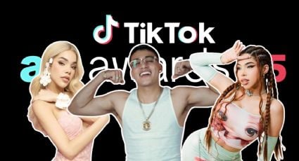 TikTok Awards 2025: ¿Qué famoso recibió más premios y en qué categorías?