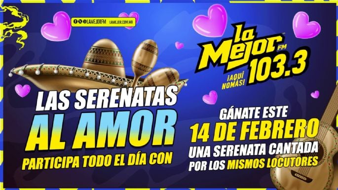 Las Serenatas del Amor