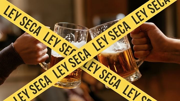 Primer megapuente 2025: ¿Qué colonias tendrán Ley Seca en Ciudad de México?