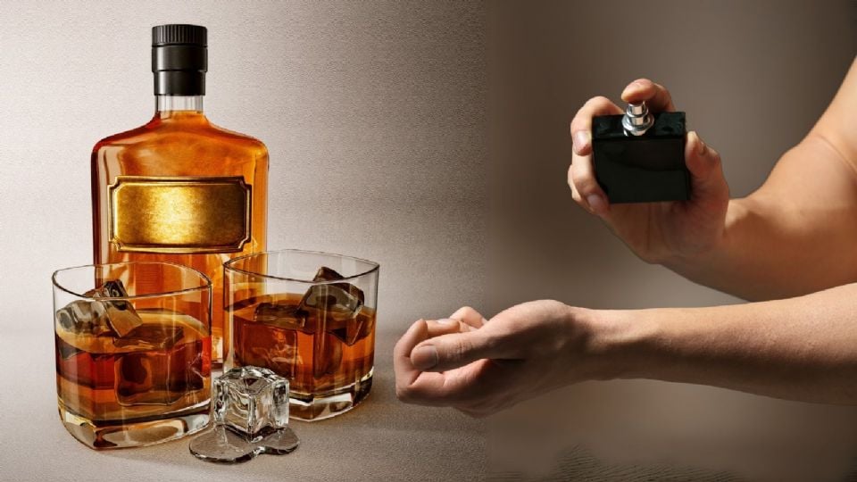 Los mejores perfumes con olor a Whisky