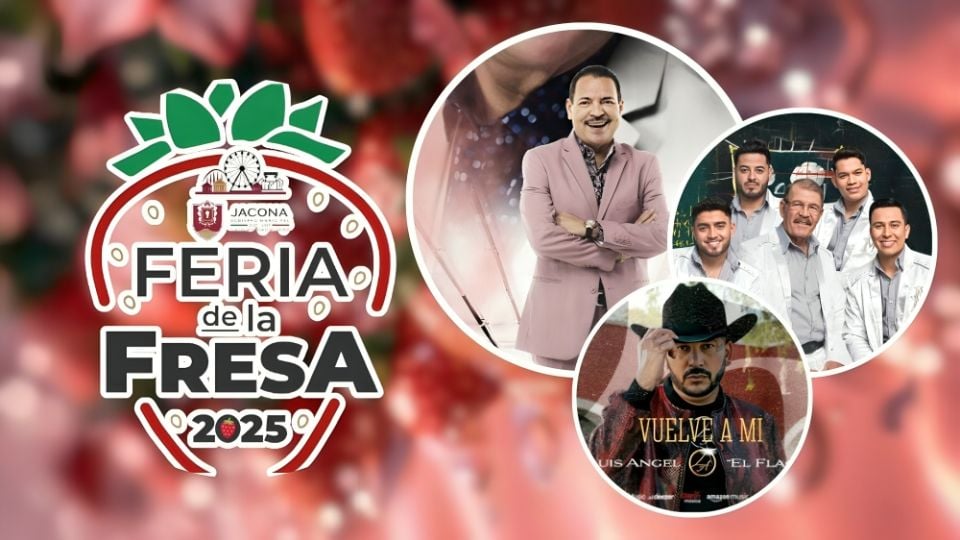 Feria de la Fresa 2025