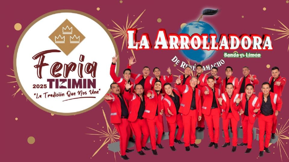 La Arrolladora Banda El Limón es una de las agrupaciones más famosas de todos los añoa