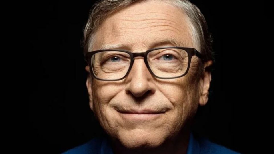 Fuente: Instagram @therealbillgates