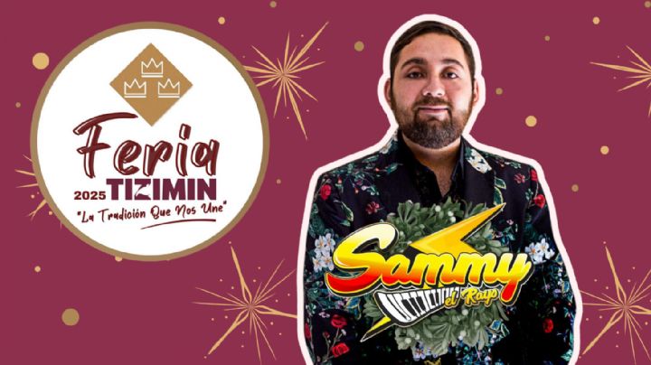 Feria de Reyes Tizimín Yucatán 2025: Programa completo de artistas y actividades de HOY 5 de enero