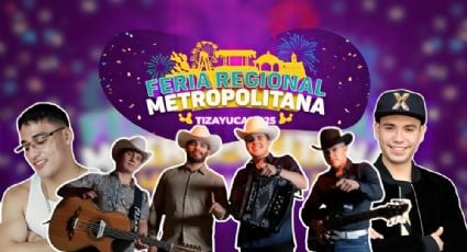 Feria Regional Metropolitana de Tizayuca 2025: Esta es la cartelera, precios y horarios del festival