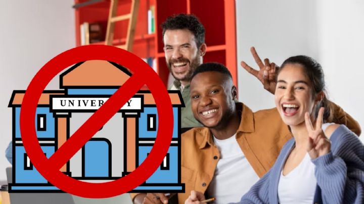 ¿Por qué la Generación Z no quiere ir a la universidad? Estos son los trabajos que prefieren