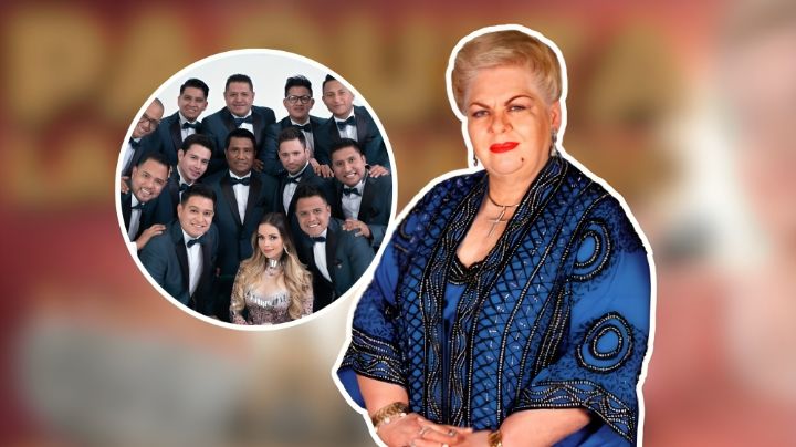 Paquita la del Barrio y La Sonora Santanera prometen una noche inolvidable en el Auditorio Nacional