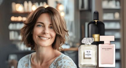 3 Perfumes para mujeres mayores de 50 años que tienen larga duración