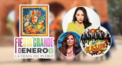 Feria Grande de Chiapa de Corzo 2025: Esta es la cartelera de artistas que se presentarán en Chiapas