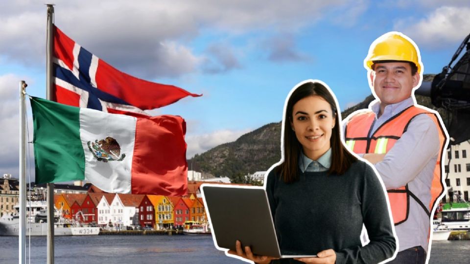 ¿Se puede trabajar en Noruega hablando español?