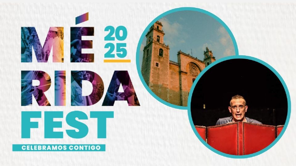 El Mérida Fest 2025 sigue impresionando a sus asistentes