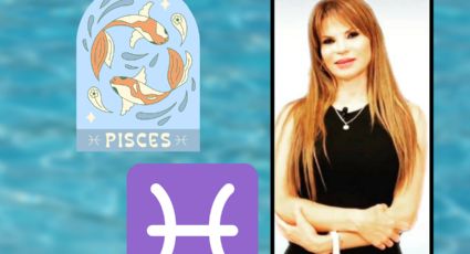 El horóscopo de Mhoni Vidente del fin de semana para PISCIS