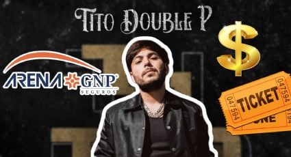 Boletos Tito Double P Acapulco: Precios y zonas para su concierto en la Arena GNP	Seguros