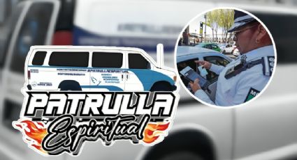 Detiene a la Patrulla Espiritual, ¿estaban pasados de copas?