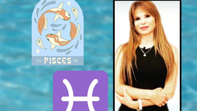 El horóscopo de Mhoni Vidente del fin de semana para PISCIS