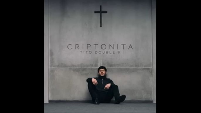Descubre la “Criptonita” de Tito Double P
