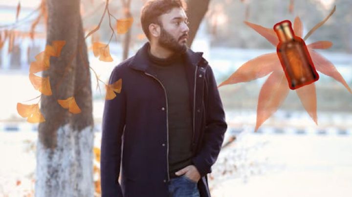 7 perfumes de hombre ideales para que en Otoño te hagas notar a donde vayas