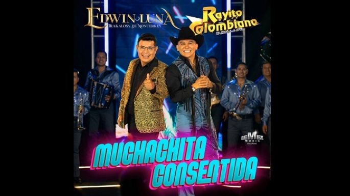 Edwin Luna continúa celebrando sus XV años de carrera