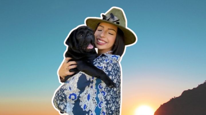 Así fue como Ángela Aguilar y Christian Nodal celebraron el cumpleaños de la cantante en la playa