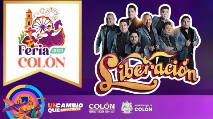 Feria de la Raza Colón 2025: ¿Qué artistas se presentarán HOY 10 de octubre en Querétaro durante la INAUGURACIÓN?