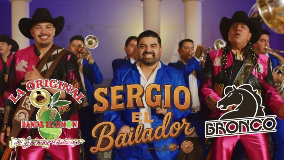 Así suena la nueva versión de 'Sergio, el bailador'.