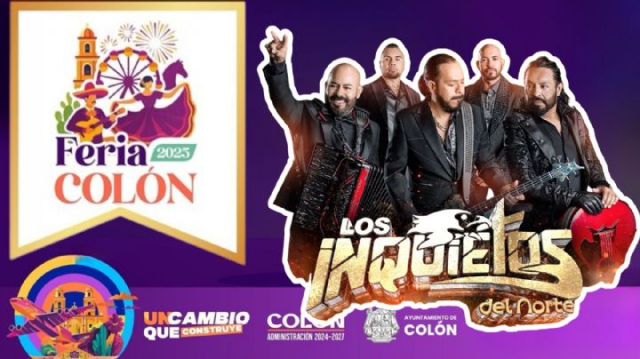 Feria de la Raza Colón 2025: ¿Qué artistas darán concierto HOY 11 de octubre en Querétaro? Programa completo de actividades