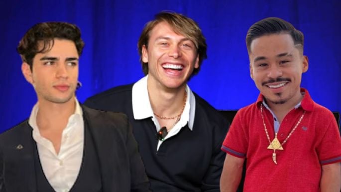 Aldo De Nigris revela que pasará con Abelito y Aaron Mercury ¿El fin de una amistad?