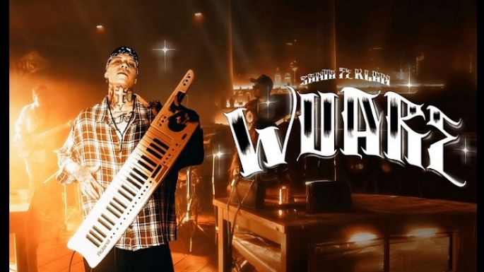 Santa Fe Klan explora el dolor, la pérdida y la resiliencia en su nueva cumbia