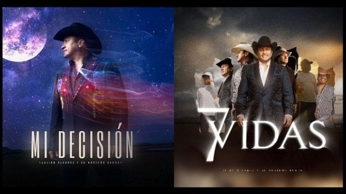 El Rey de la Taquilla estrenó dos canciones