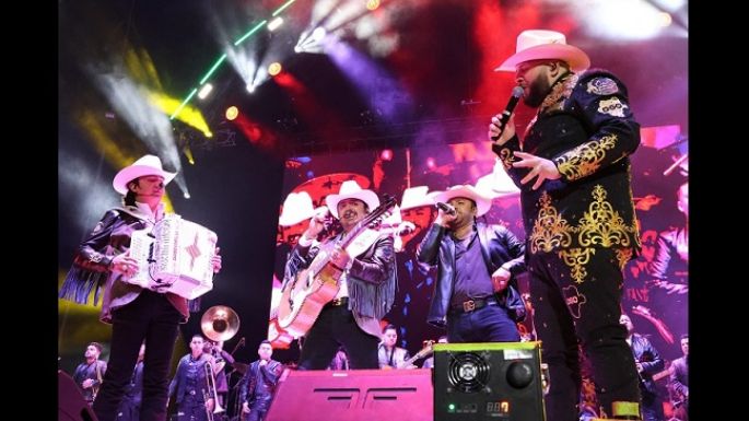 Tres grandes de la música encendieron la Arena CDMX