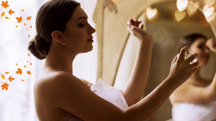 5 perfumes que debes tener en cuenta para oler rico y perfecto durante el otoño