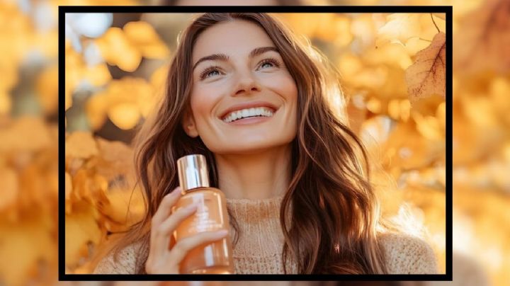 5 perfumes para mujer frescos que son ideales para usar en Otoño
