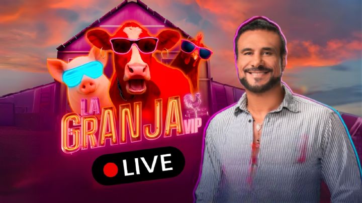 La Granja VIP 2025: ¿Quién es Alberto del Río 'El Patrón' y por qué es tan polémico?