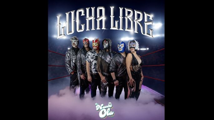 La Nueva Ola de Cumbia nos invita al cuadrilátero