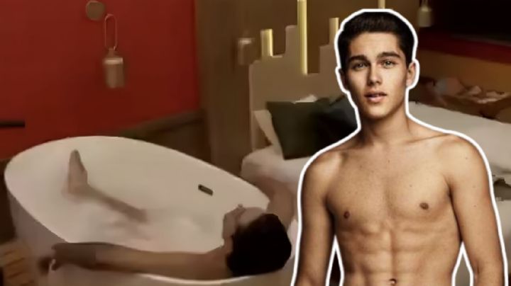 Sergio Mayer Mori queda al “desnudo” tras descuido y muestra TODO ante las cámaras VIDEO