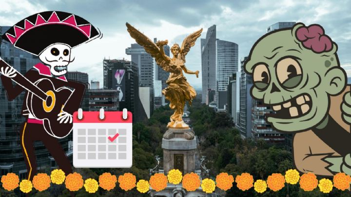 Día de Muertos CDMX 2025: Desfiles y actividades que podrás disfrutar desde este fin de semana