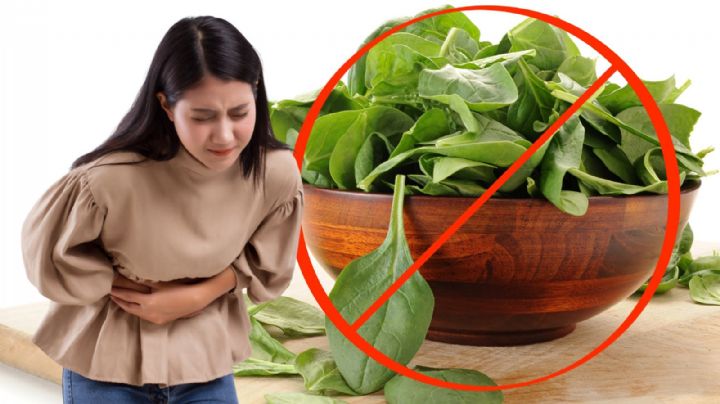 Estas son las espinacas que retiraron de los supermercados por peligrosa bacteria