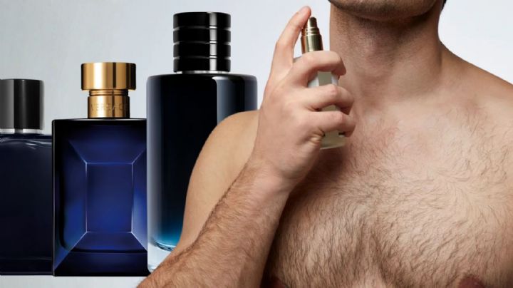 Los 3 perfumes de hombre que puedes usar por ser versátiles y originales