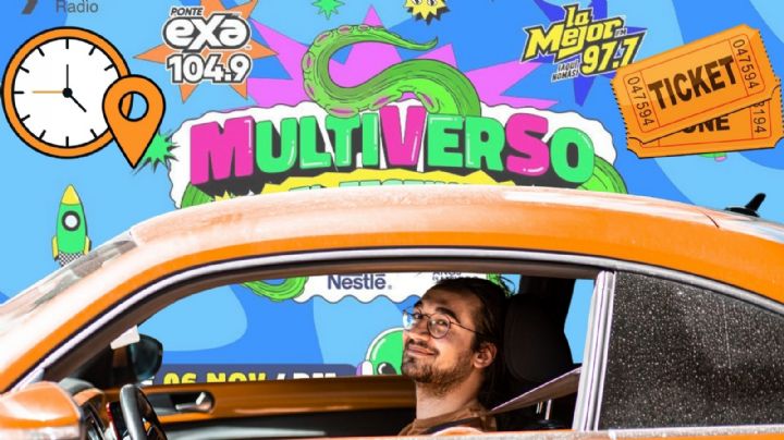 Multiverso Nestlé 95 años: Cuándo y dónde será la primera Auto Entrega de boletos para el Festival