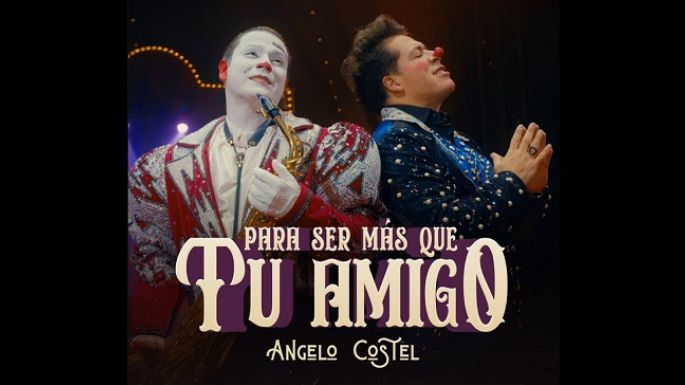 Disfruta el dueto de Costel y Ángelo