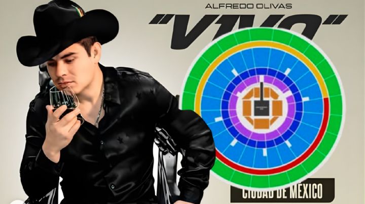 Mapa Plaza de Toros México: ¿Cuál es La MEJOR zona para ver a Alfredo Olivas, según el precio de los boletos CDMX?