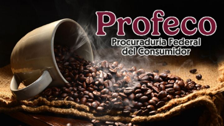 ¿Cuál es la marca de café que sí es café, según Profeco?