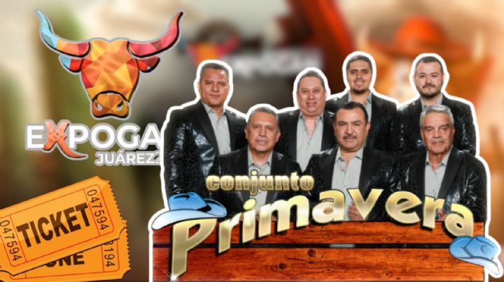 Expogan Juárez 2025: Cartelera de artistas que darán concierto HOY 16 de octubre durante la INAUGURACIÓN